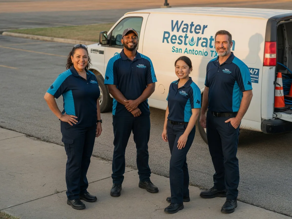 Water Damage Repair company in Moscow, PA